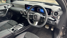 Mercedes-Benz A-Class A180 AMG Line Premium Plus 5dr Auto Petrol Hatchback